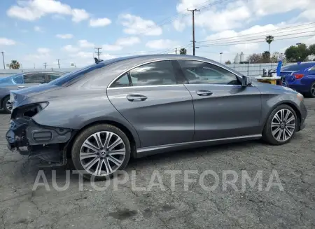 MERCEDES-BENZ CLA 250 4M 2019 vin WDDSJ4GB0KN771199 from auto auction Copart