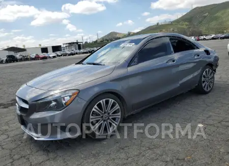 MERCEDES-BENZ CLA 250 4M 2019 vin WDDSJ4GB0KN771199 from auto auction Copart