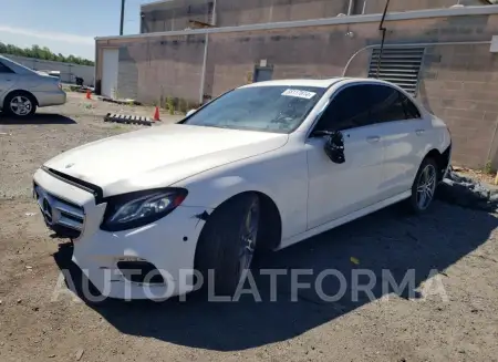 Mercedes-Benz E300 2018 2018 vin WDDZF4KB8JA346181 from auto auction Copart