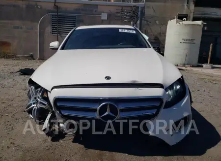 MERCEDES-BENZ E 300 4MAT 2018 vin WDDZF4KB8JA346181 from auto auction Copart