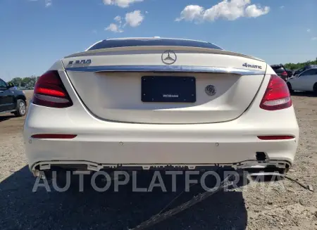 MERCEDES-BENZ E 300 4MAT 2018 vin WDDZF4KB8JA346181 from auto auction Copart