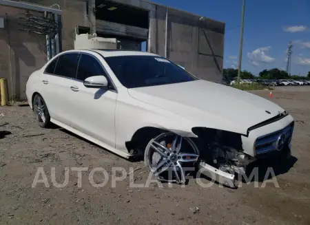 MERCEDES-BENZ E 300 4MAT 2018 vin WDDZF4KB8JA346181 from auto auction Copart