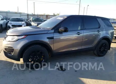 Land Rover Discovery 2017 2017 vin SALCP2BG3HH667133 from auto auction Copart