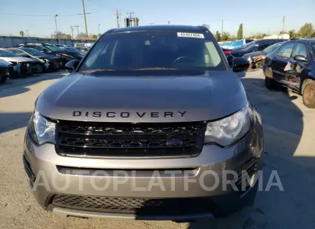 LAND ROVER DISCOVERY 2017 vin SALCP2BG3HH667133 from auto auction Copart