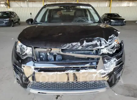 LAND ROVER DISCOVERY 2018 vin SALCP2RX0JH747906 from auto auction Copart