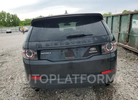 LAND ROVER DISCOVERY 2016 vin SALCR2BG5GH599023 from auto auction Copart