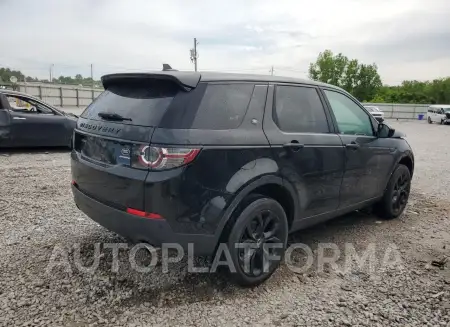 LAND ROVER DISCOVERY 2016 vin SALCR2BG5GH599023 from auto auction Copart