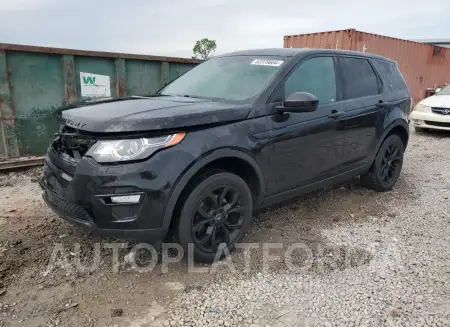 Land Rover Discovery 2016 2016 vin SALCR2BG5GH599023 from auto auction Copart