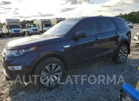 Land Rover Discovery 2017 2017 vin SALCT2BG5HH642178 from auto auction Copart