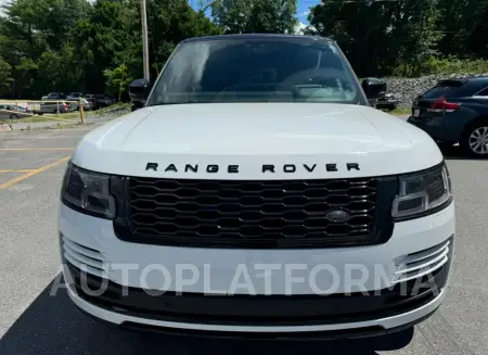 LAND ROVER RANGE ROVE 2020 vin SALGS2RK0LA588871 from auto auction Copart