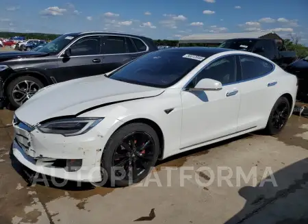 Tesla Model S 2016 2016 vin 5YJSA1E17GF150485 from auto auction Copart