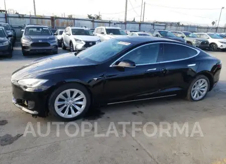 Tesla Model S 2017 2017 vin 5YJSA1E18HF208654 from auto auction Copart