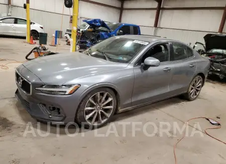 Volvo S60 T6 2019 2019 vin 7JRA22TK3KG014509 from auto auction Copart