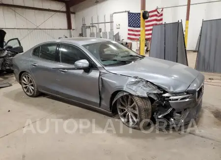 VOLVO S60 T6 MOM 2019 vin 7JRA22TK3KG014509 from auto auction Copart