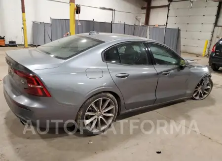 VOLVO S60 T6 MOM 2019 vin 7JRA22TK3KG014509 from auto auction Copart