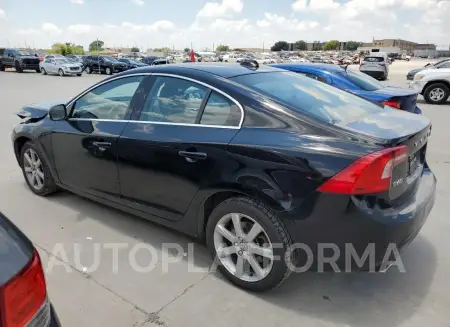 VOLVO S60 PREMIE 2016 vin YV126MFK6G2407997 from auto auction Copart