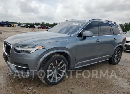 VOLVO XC90 T5 MO 2019 vin YV4102PK0K1508163 from auto auction Copart