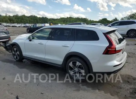 VOLVO V60 CROSS 2020 vin YV4102WK7L1049071 from auto auction Copart