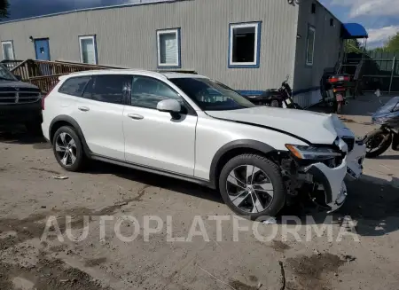 VOLVO V60 CROSS 2020 vin YV4102WK7L1049071 from auto auction Copart