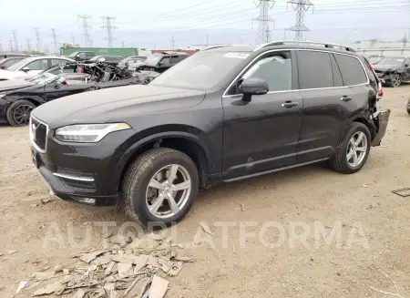 VOLVO XC90 T5 2016 vin YV4102XK9G1072081 from auto auction Copart