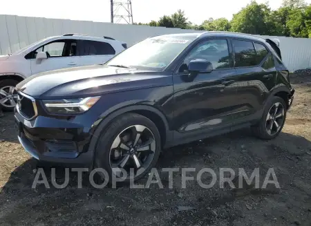 Volvo XC40 T5 2020 2020 vin YV4162UK7L2298076 from auto auction Copart