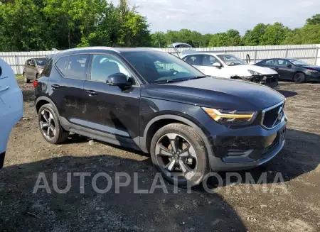 VOLVO XC40 T5 MO 2020 vin YV4162UK7L2298076 from auto auction Copart