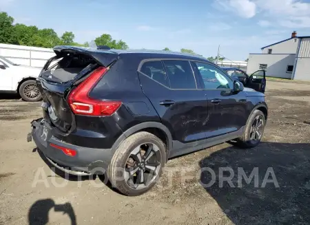 VOLVO XC40 T5 MO 2020 vin YV4162UK7L2298076 from auto auction Copart