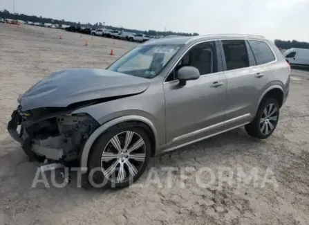 Volvo XC90 T6 2020 2020 vin YV4A221L5L1556318 from auto auction Copart