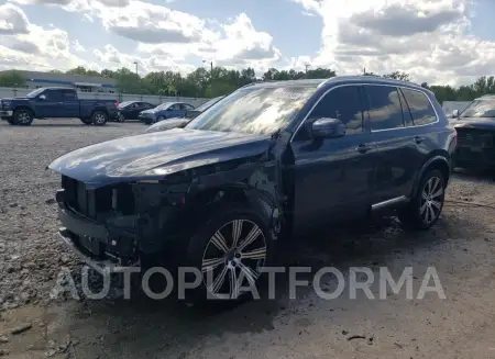 Volvo XC90 T6 2020 2020 vin YV4A221L8L1568771 from auto auction Copart