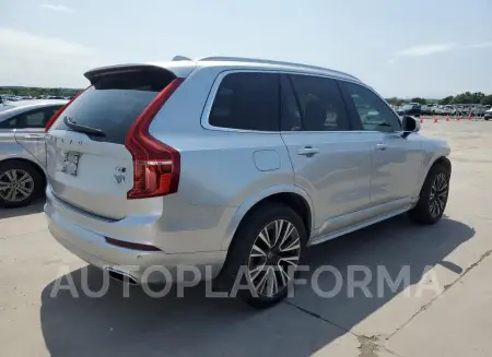 VOLVO XC90 T6 MO 2021 vin YV4A22PK4M1740956 from auto auction Copart