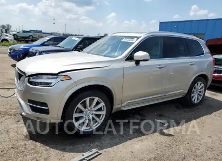 VOLVO XC90 T6 2016 vin YV4A22PL0G1044270 from auto auction Copart