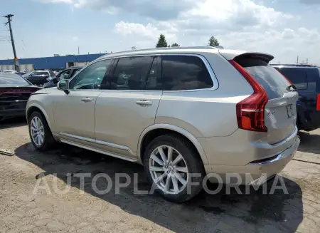 VOLVO XC90 T6 2016 vin YV4A22PL0G1044270 from auto auction Copart