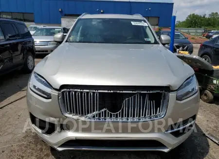 VOLVO XC90 T6 2016 vin YV4A22PL0G1044270 from auto auction Copart