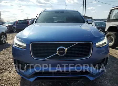 VOLVO XC90 T6 2016 vin YV4A22PM9G1046981 from auto auction Copart