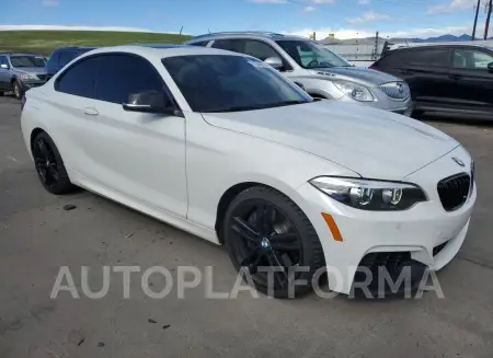 BMW M240XI 2020 vin WBA2J7C02L7F04975 from auto auction Copart