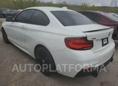 BMW M240XI 2020 vin WBA2J7C02L7F04975 from auto auction Copart