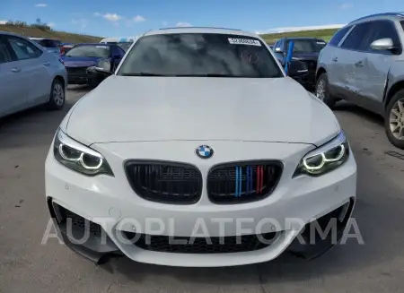 BMW M240XI 2020 vin WBA2J7C02L7F04975 from auto auction Copart