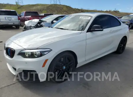 BMW M240XI 2020 2020 vin WBA2J7C02L7F04975 from auto auction Copart