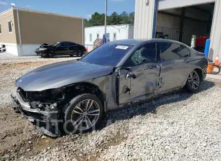 BMW 750I 2018 2018 vin WBA7F0C58JGM23418 from auto auction Copart