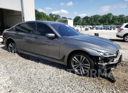 BMW 750 I 2018 vin WBA7F0C58JGM23418 from auto auction Copart