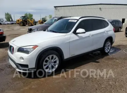 BMW X1 2015 2015 vin WBAVL1C53FVY25226 from auto auction Copart