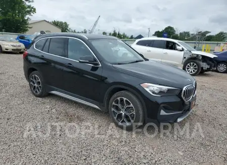 BMW X1 XDRIVE2 2022 vin WBXJG9C00N5U74043 from auto auction Copart