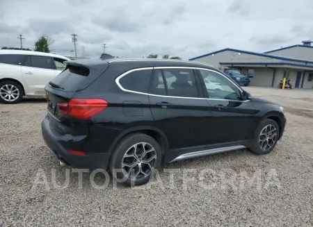 BMW X1 XDRIVE2 2022 vin WBXJG9C00N5U74043 from auto auction Copart