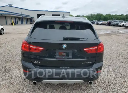 BMW X1 XDRIVE2 2022 vin WBXJG9C00N5U74043 from auto auction Copart