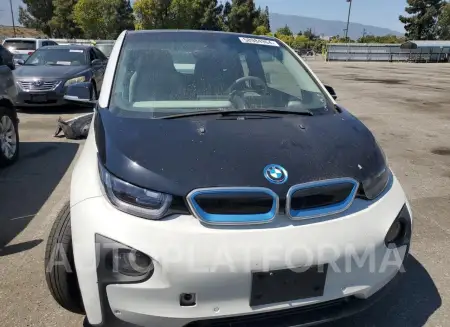 BMW I3 REX 2016 vin WBY1Z4C5XGV506116 from auto auction Copart