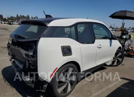 BMW I3 REX 2016 vin WBY1Z4C5XGV506116 from auto auction Copart