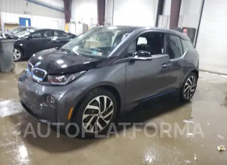 BMW I3 2017 2017 vin WBY1Z8C36HV893819 from auto auction Copart