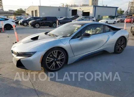 BMW I8 2016 2016 vin WBY2Z2C53GV675516 from auto auction Copart