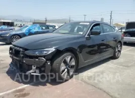 BMW I4 2024 2024 vin WBY73AW00RFS57770 from auto auction Copart