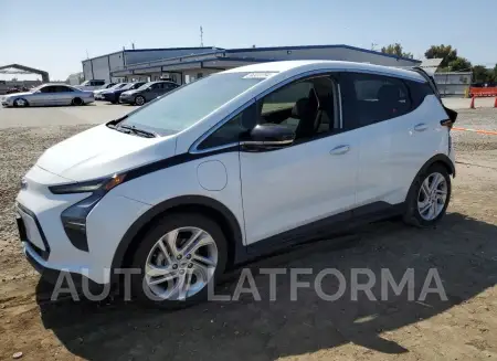 Chevrolet Bolt 2023 2023 vin 1G1FW6S03P4102655 from auto auction Copart